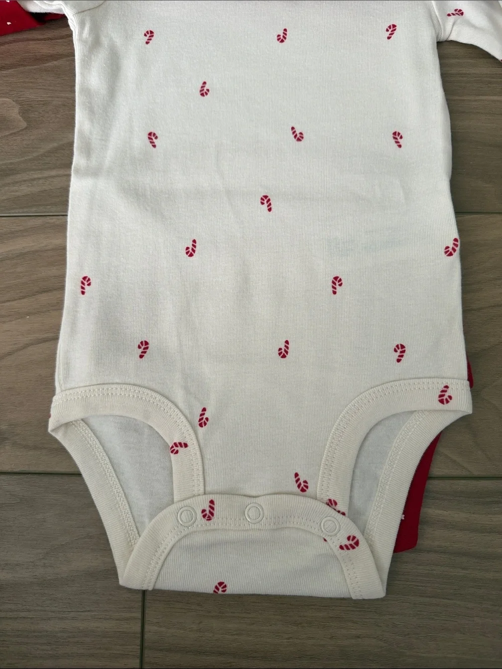Carters 3 pack long sleeve bodysuits